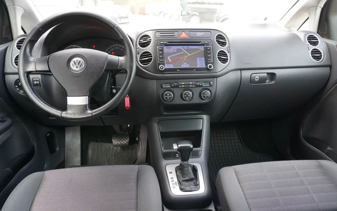 Volkswagen Golf Plus cena 17900 przebieg: 277000, rok produkcji 2007 z Nowe Miasto Lubawskie małe 211
